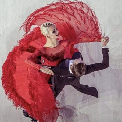 BALLROOM DANCING