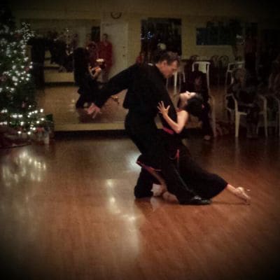 LATIN DANCING
