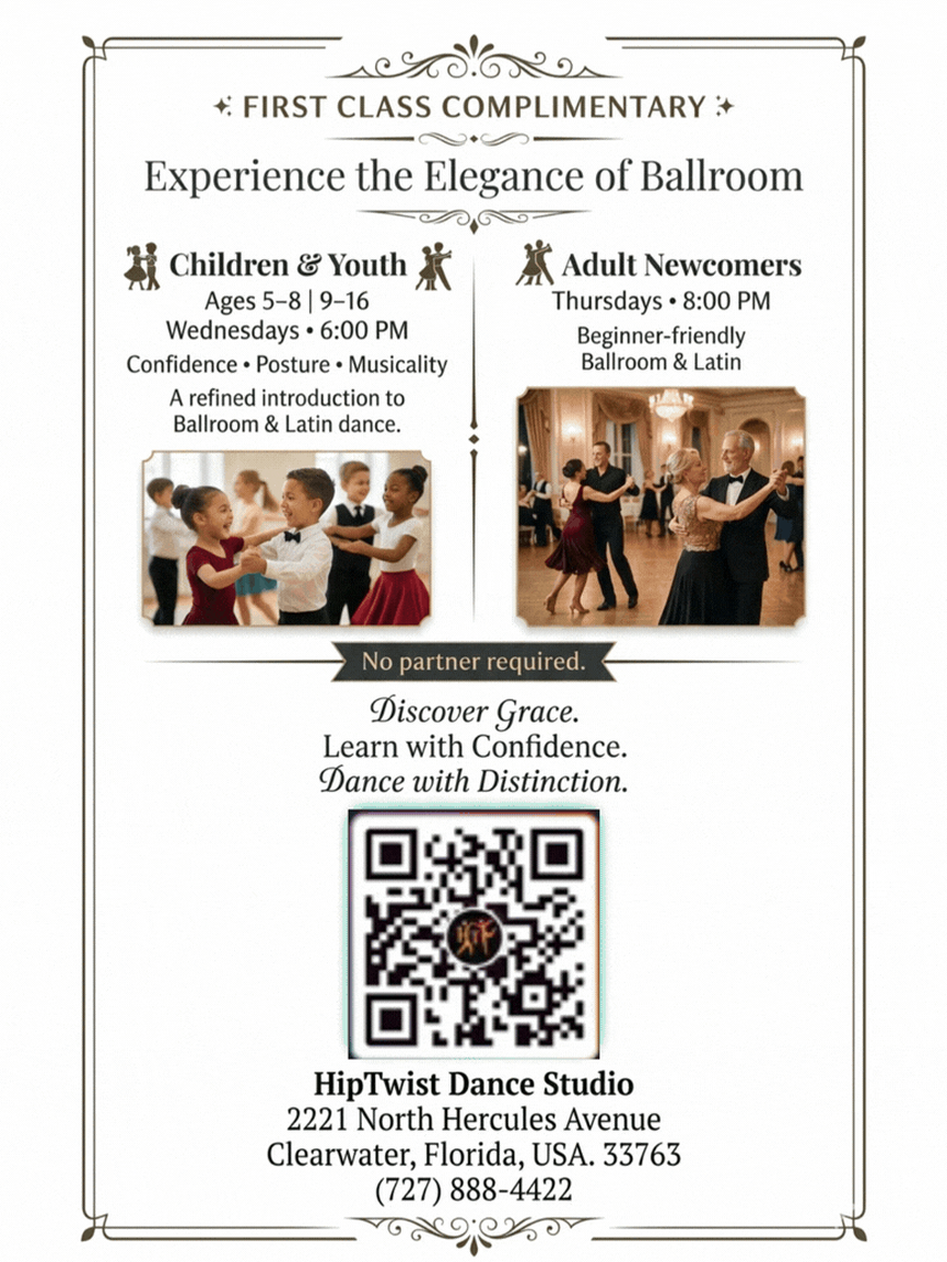 Local Event Poster